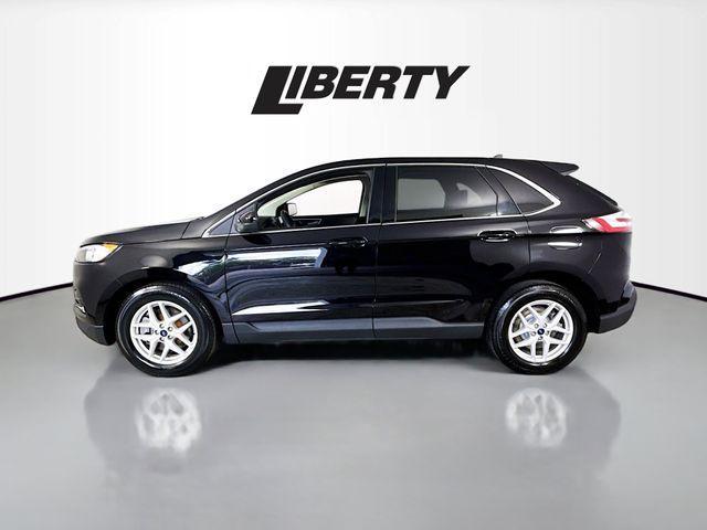 used 2022 Ford Edge car, priced at $25,990