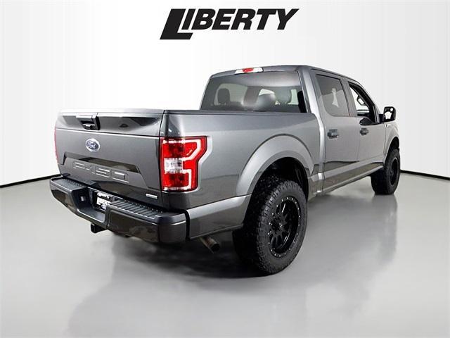 used 2020 Ford F-150 car, priced at $29,750