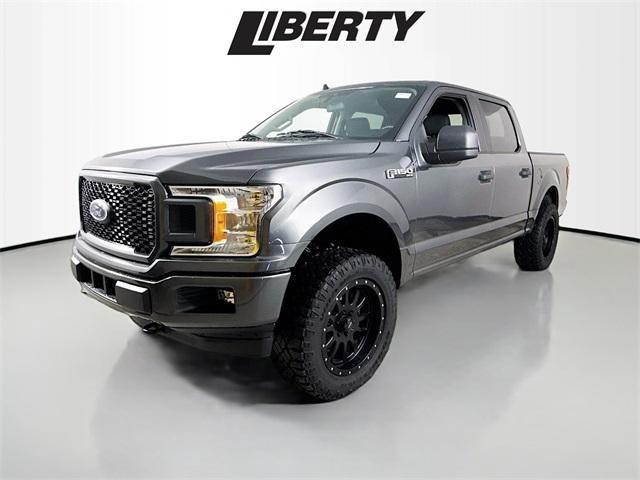 used 2020 Ford F-150 car, priced at $29,750