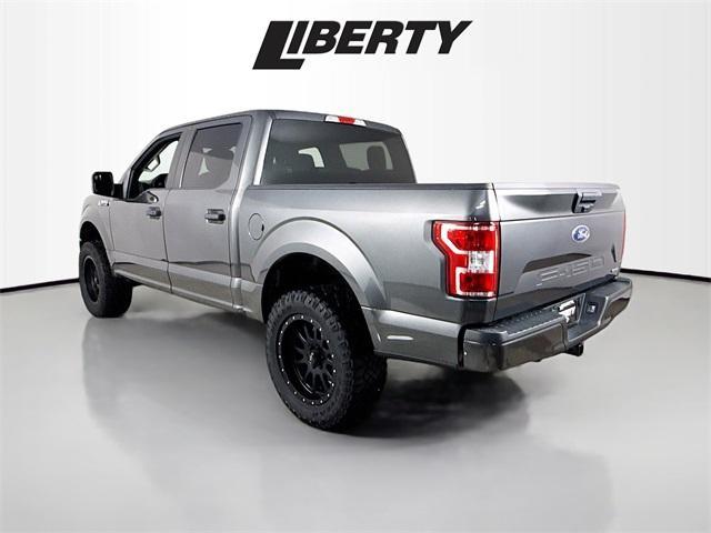 used 2020 Ford F-150 car, priced at $29,750