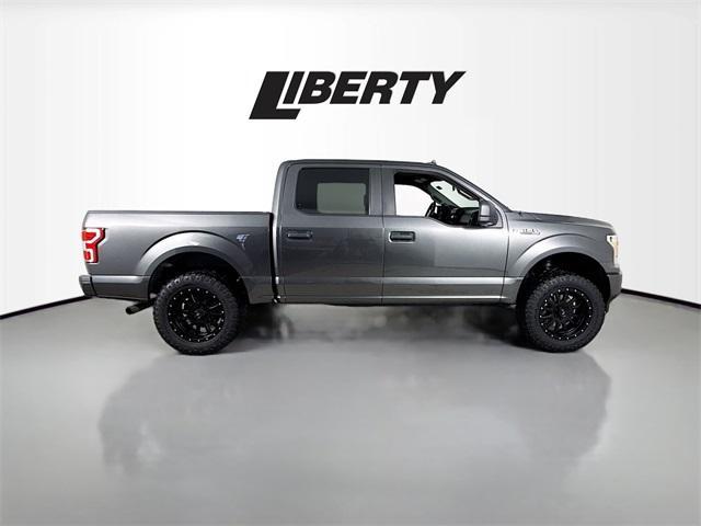 used 2020 Ford F-150 car, priced at $29,750