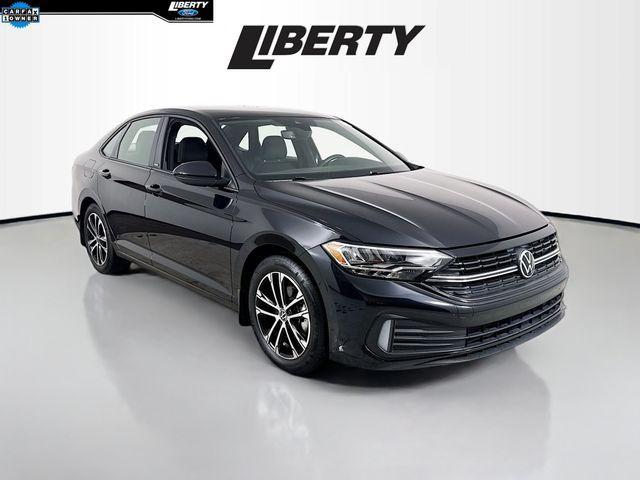 used 2023 Volkswagen Jetta car, priced at $19,690