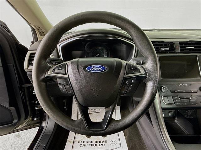 used 2020 Ford Fusion car, priced at $16,798