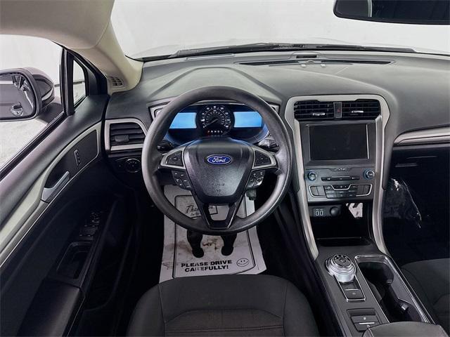 used 2020 Ford Fusion car, priced at $16,798