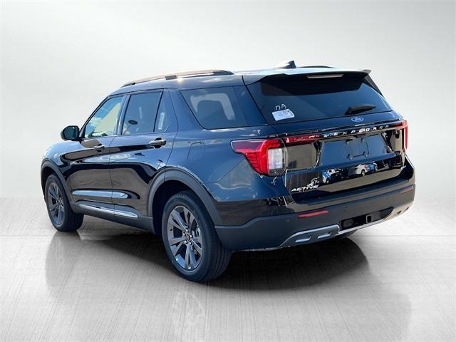 new 2025 Ford Explorer car, priced at $48,560