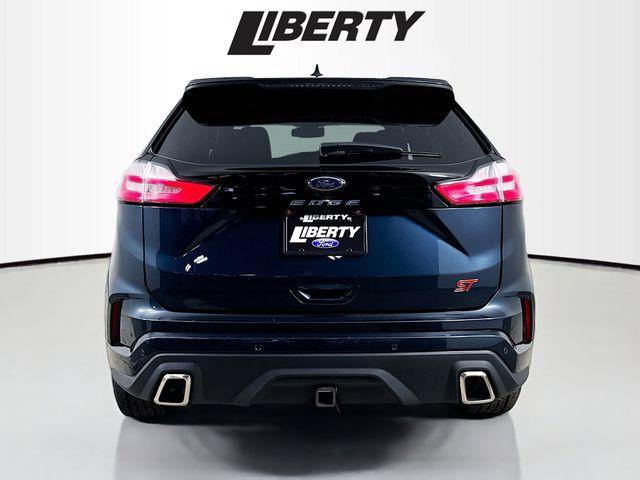 used 2022 Ford Edge car, priced at $33,850