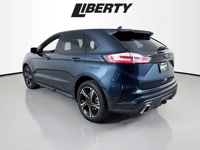 used 2022 Ford Edge car, priced at $33,850