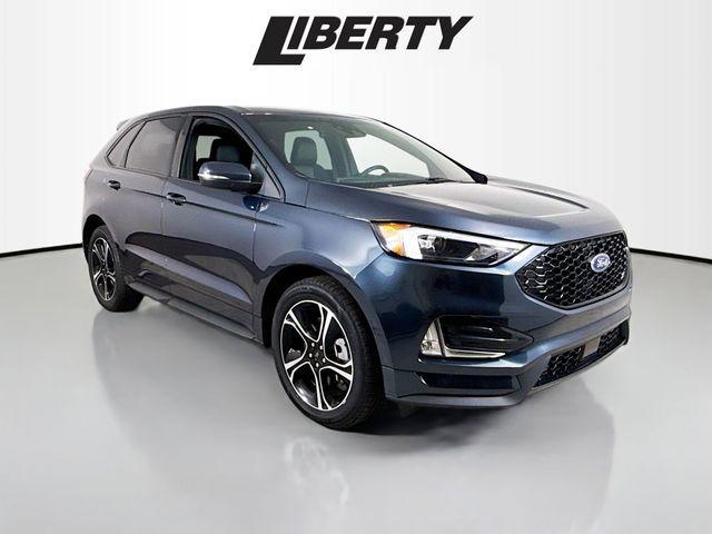 used 2022 Ford Edge car, priced at $33,850