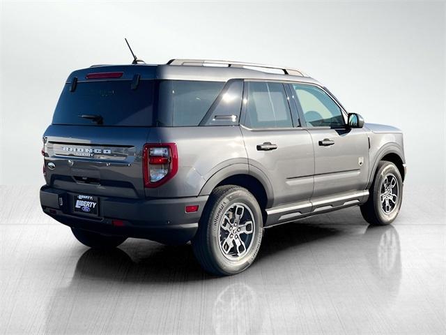 new 2024 Ford Bronco Sport car, priced at $33,495