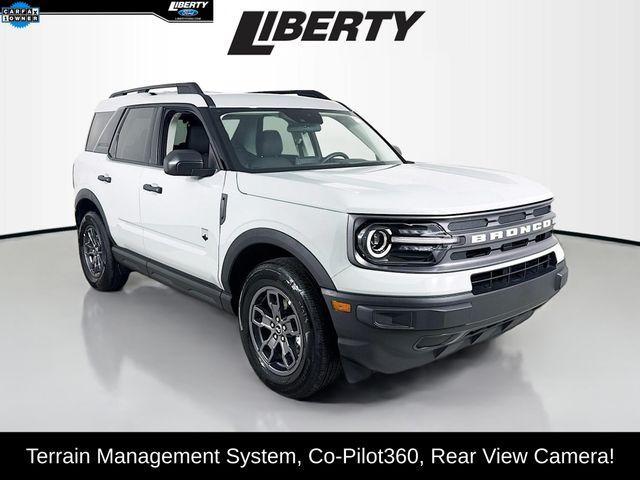 used 2024 Ford Bronco Sport car, priced at $28,450