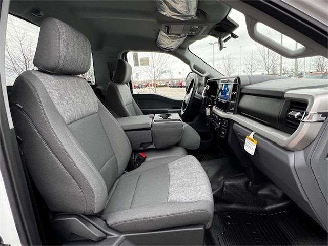 new 2025 Ford F-350 car, priced at $57,335