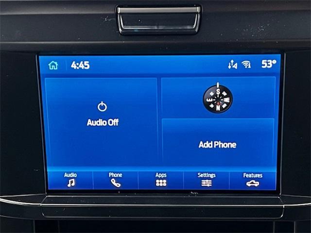 new 2025 Ford F-350 car, priced at $57,335