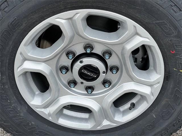 new 2025 Ford F-350 car, priced at $57,335