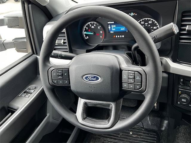 new 2025 Ford F-350 car, priced at $57,335
