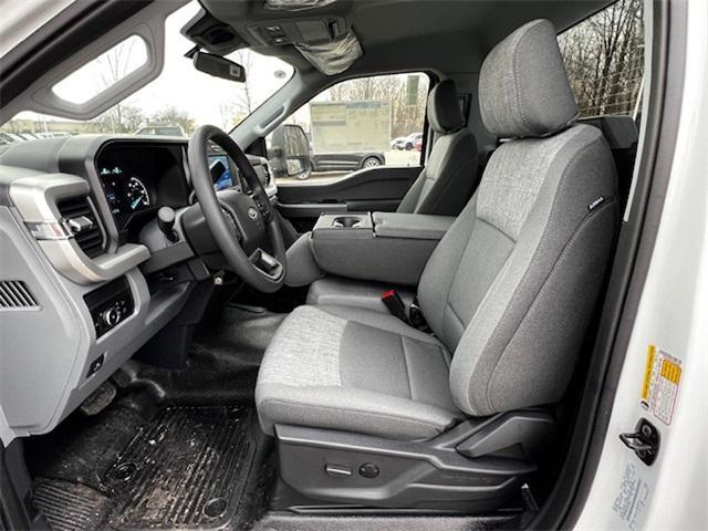 new 2025 Ford F-350 car, priced at $57,335