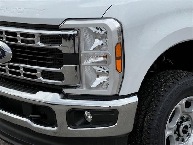 new 2025 Ford F-350 car, priced at $57,335