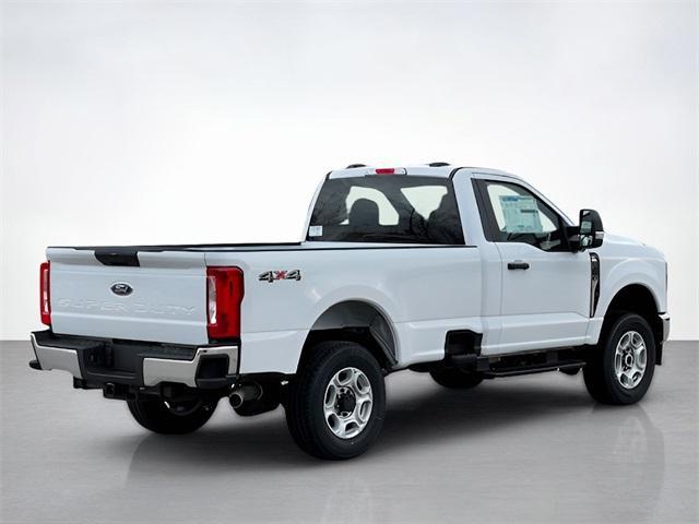 new 2025 Ford F-350 car, priced at $57,335