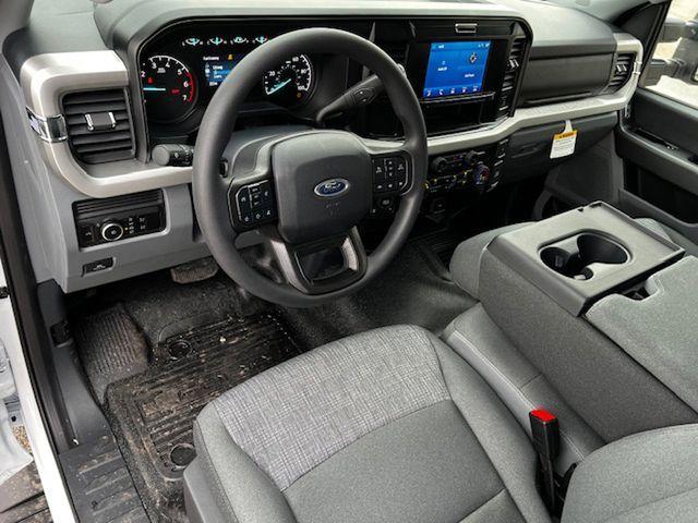 new 2025 Ford F-350 car, priced at $55,835