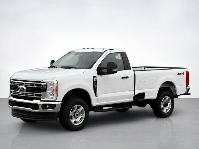 new 2025 Ford F-350 car, priced at $55,835