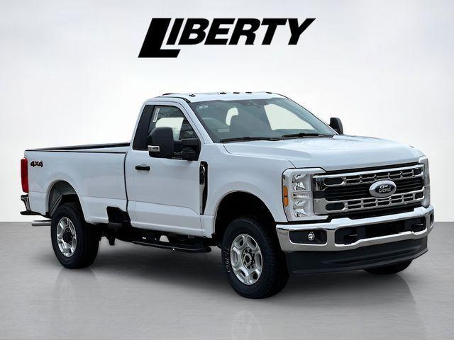 new 2025 Ford F-350 car, priced at $55,835