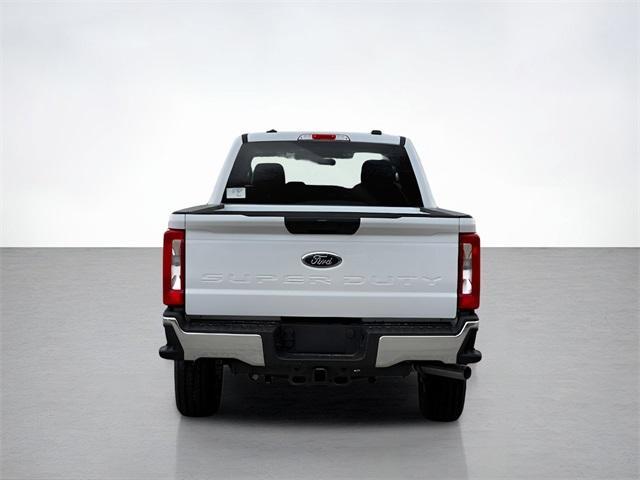 new 2025 Ford F-350 car, priced at $57,335