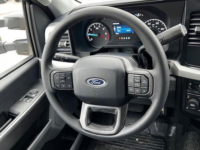 new 2025 Ford F-350 car, priced at $55,835