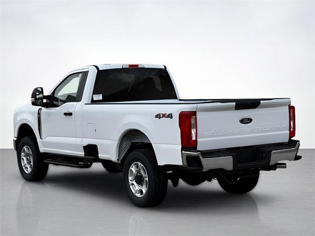 new 2025 Ford F-350 car, priced at $57,335
