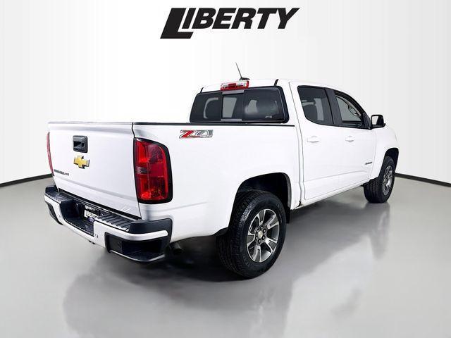 used 2020 Chevrolet Colorado car, priced at $27,690