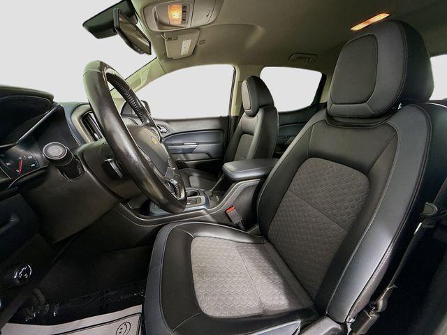 used 2020 Chevrolet Colorado car, priced at $27,690