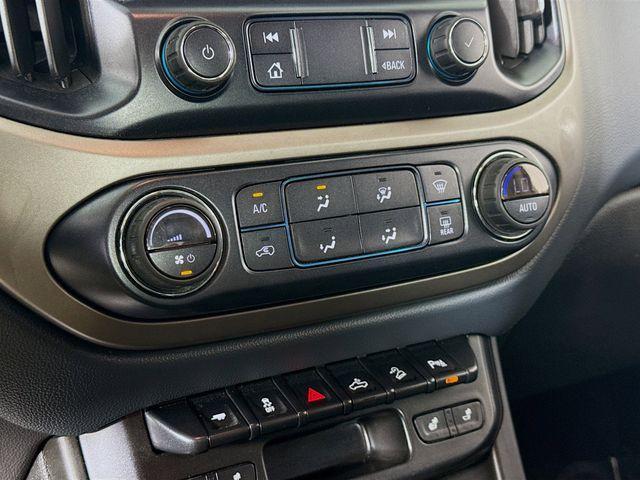 used 2020 Chevrolet Colorado car, priced at $27,690