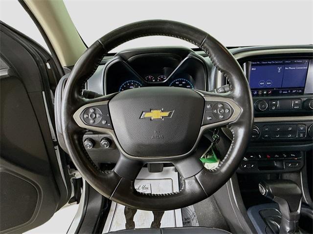 used 2020 Chevrolet Colorado car, priced at $28,395
