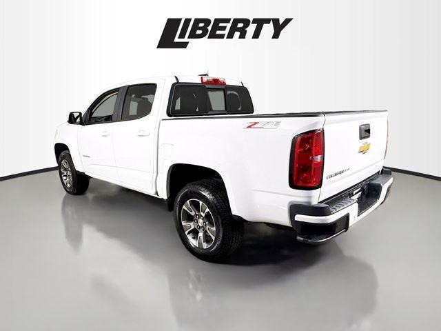used 2020 Chevrolet Colorado car, priced at $27,690