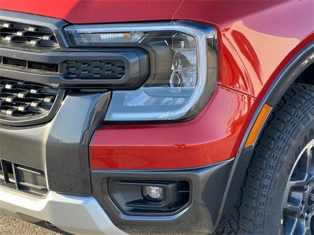 new 2024 Ford Ranger car, priced at $36,879