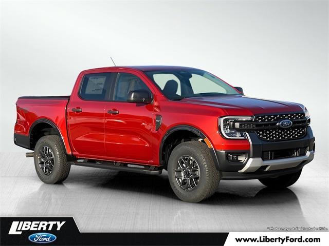 new 2024 Ford Ranger car, priced at $36,879