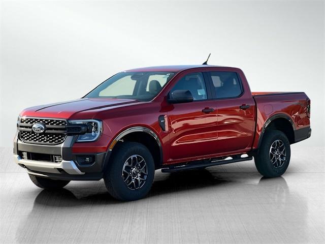 new 2024 Ford Ranger car, priced at $36,879