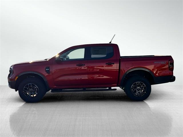 new 2024 Ford Ranger car, priced at $36,879