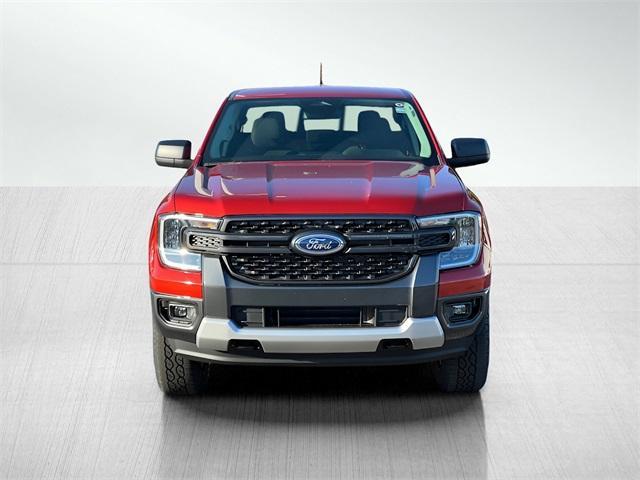 new 2024 Ford Ranger car, priced at $36,879