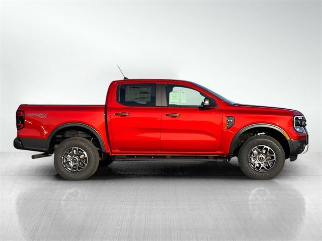 new 2024 Ford Ranger car, priced at $41,930