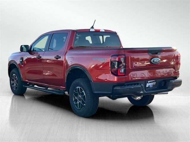 new 2024 Ford Ranger car, priced at $36,879