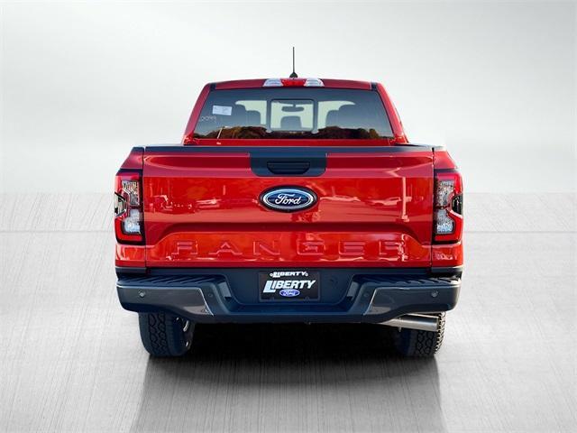 new 2024 Ford Ranger car, priced at $36,879