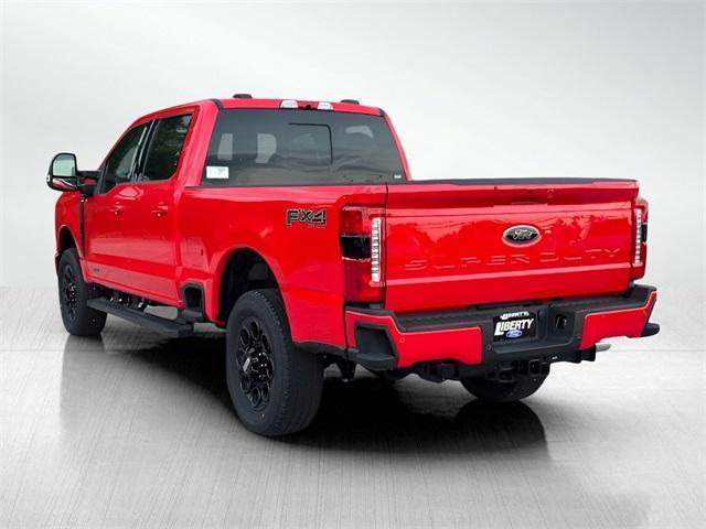 new 2024 Ford F-350 car, priced at $84,360