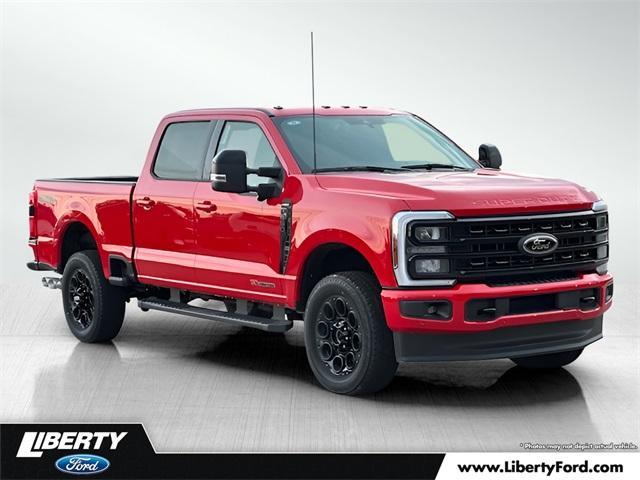 new 2024 Ford F-350 car, priced at $86,860