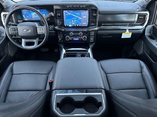 new 2024 Ford F-350 car, priced at $82,990