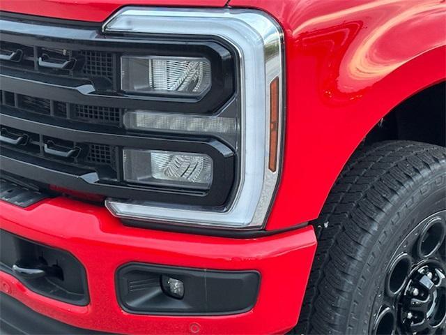 new 2024 Ford F-350 car, priced at $84,360