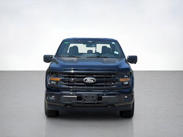 new 2025 Ford F-150 car, priced at $56,909
