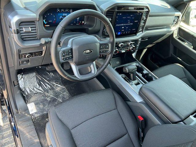 new 2025 Ford F-150 car, priced at $56,909
