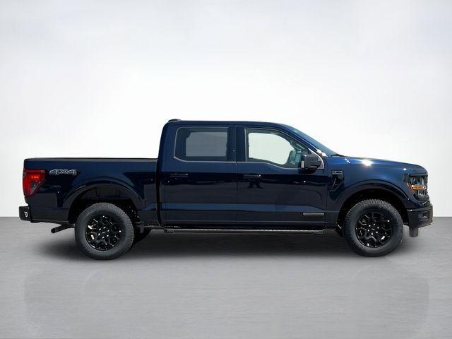 new 2025 Ford F-150 car, priced at $56,909
