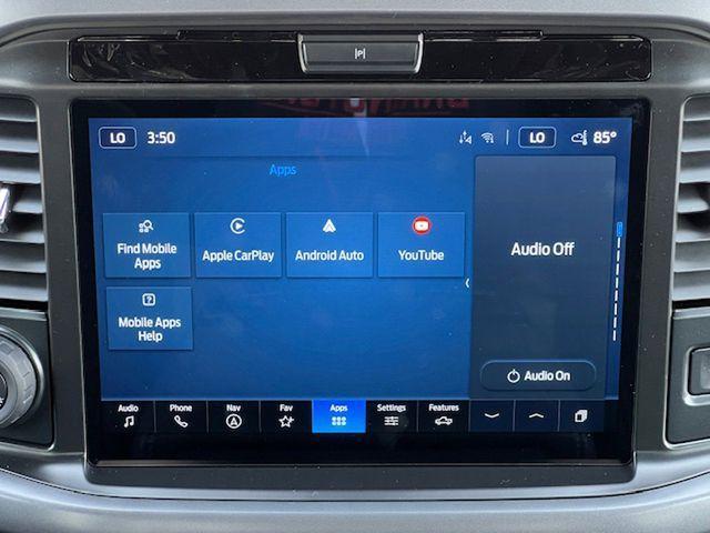 new 2025 Ford F-150 car, priced at $56,909