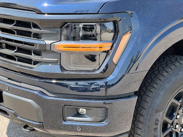 new 2025 Ford F-150 car, priced at $56,909