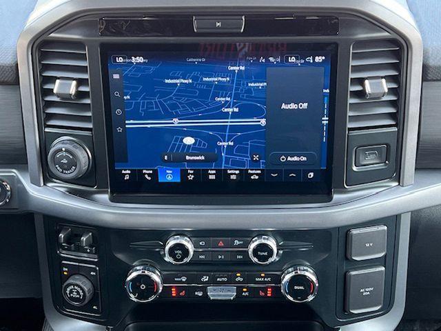 new 2025 Ford F-150 car, priced at $56,909